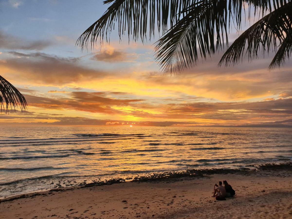 Isla De Paz Beach Resort シキホール エクステリア 写真